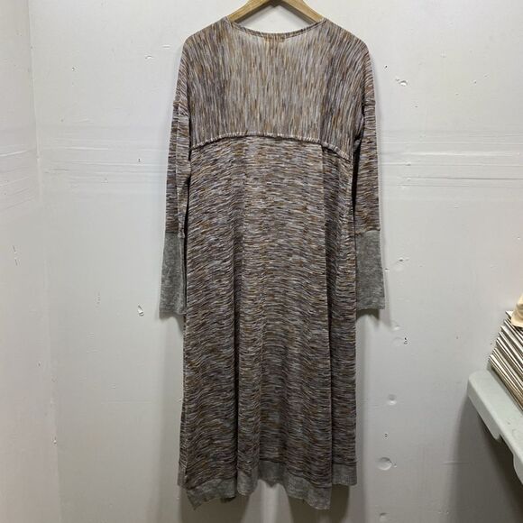 Sundance Open Front Duster Cardigan Medium - Picture 6 of 6